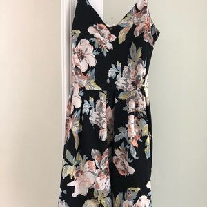 Soprano Floral Dress